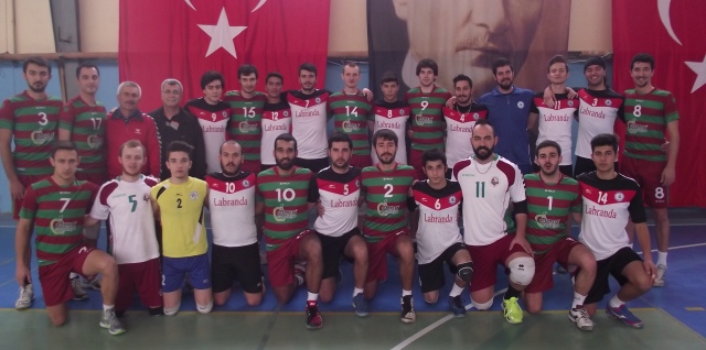 EĞİRDİR ELMASPOR YARI FİNALLERİ GARANTİLEDİ