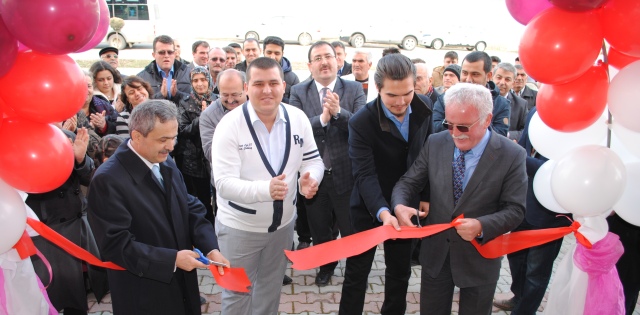 Sho'rva Cafe Restoran Açıldı