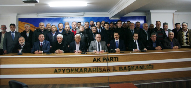 Isparta'da Yaşayan Dinarlılarda Tarlacı Heyecanı