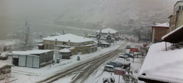 KUVVETLİ RÜZGAR VE FIRTINA YARIN DA DEVAM EDECEK