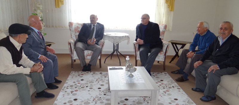 YAŞLILAR ARTIK EV ORTAMINDA YAŞAYACAKLAR