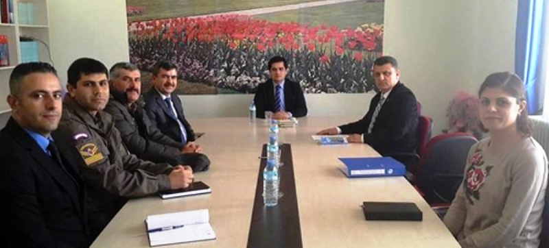 Isparta'da 2015-2016 Av Dönemi İl Av Komisyonu Toplantısı Yapıldı
