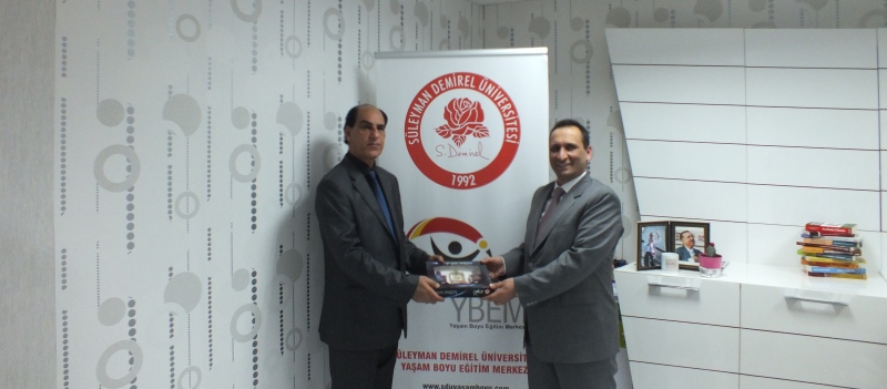 YBEM'DEN ULUSLARARASI HAMLELERE DEVAM