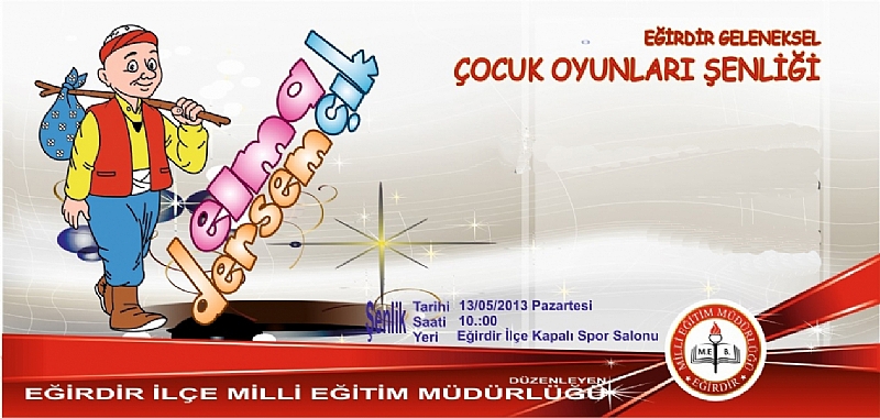 Elma Dersem Çık...