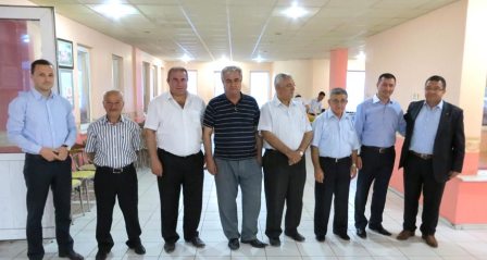 ITB'nin İlk İftar Programı Eğirdir';de Gerçekleşti