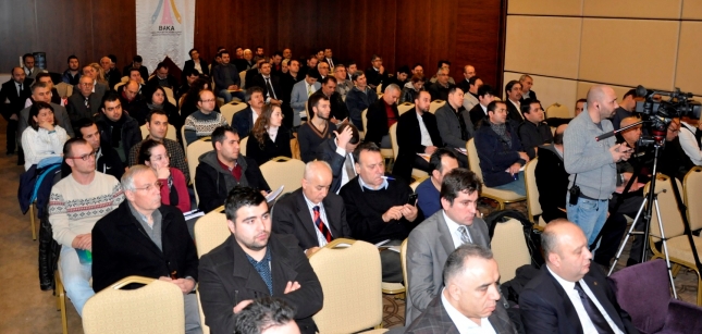 BAKA'DAN BİLGİLENDİRME TOPLANTISI