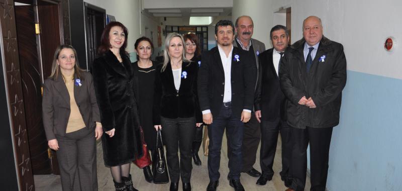 Defterdarlık'tan, IGC'ye ziyaret