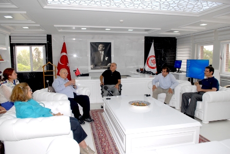Şevket Demirel'den SDÜ'ye Büyük Yatırım