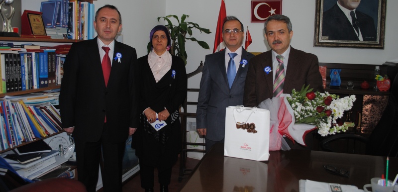 26'ncı Vergi Haftası Kutlanıyor...