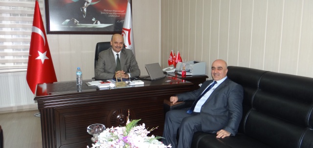 Sütçüler'e Yaşlı Yaşam Evi