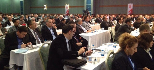 III. Su Ürünleri Yetiştiriciliği Çalıştayı Antalya'da Başladı