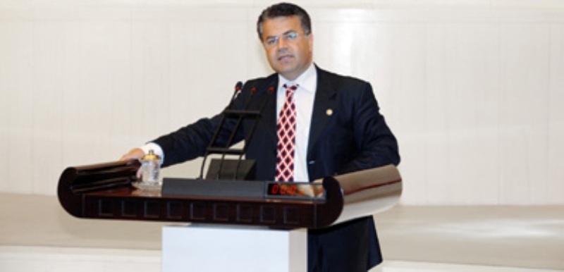MHP Isparta Milletvekili Korkmaz: 