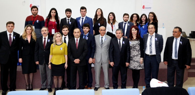 SDÜ Maliye Bölümü'nden Vergi Haftası Paneli