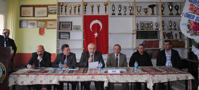 Eğirdir Esnaf ve Sanatkarlar Kredi ve Kefalet Kooperatifi'nin Olağan Genel Kurul Toplantısı Yapıldı