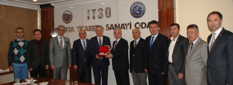 ITSO'dan bölgesel işbirliğine devam
