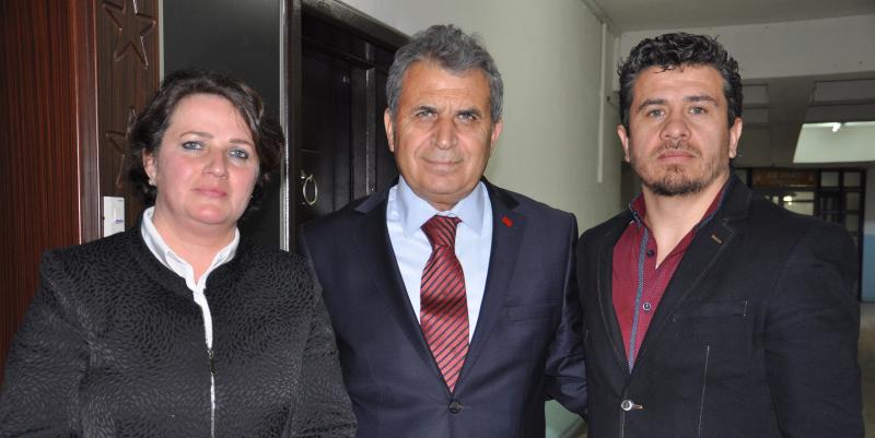 Özkul'dan IGC'ye ziyaret