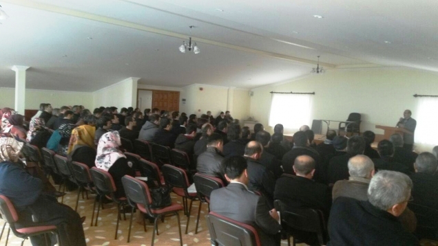 Eğirdir Müftülüğünden Hadis ve Sünnet Semineri