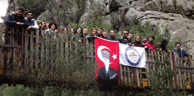ETUDOSD Günübirlik Gezilerine Başladı