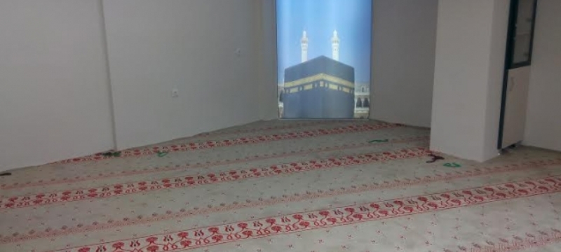 EĞİRDİR SARİM'E MESCİT