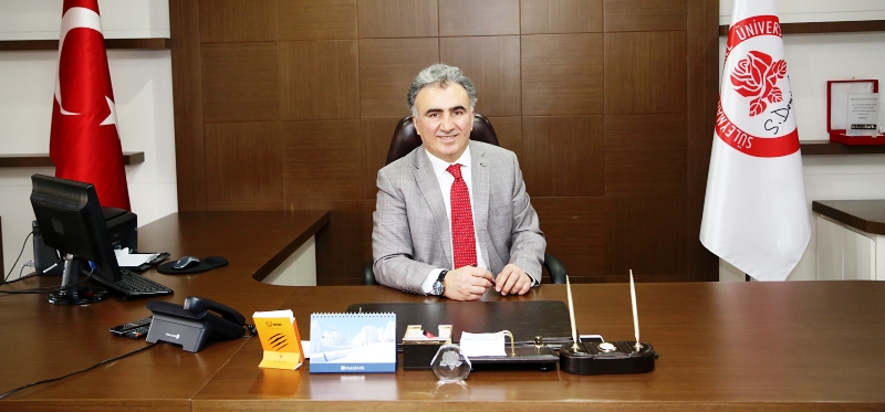 HİKMET ŞAHİN, SDÜ GENEL SEKRETERLİĞİNE ATANDI