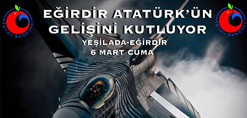 SOLOTÜRK UÇUŞU İPTAL EDİLDİ