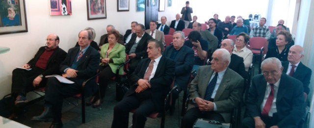 ISVAK GENEL KURUL TOPLANTISI YAPILDI
