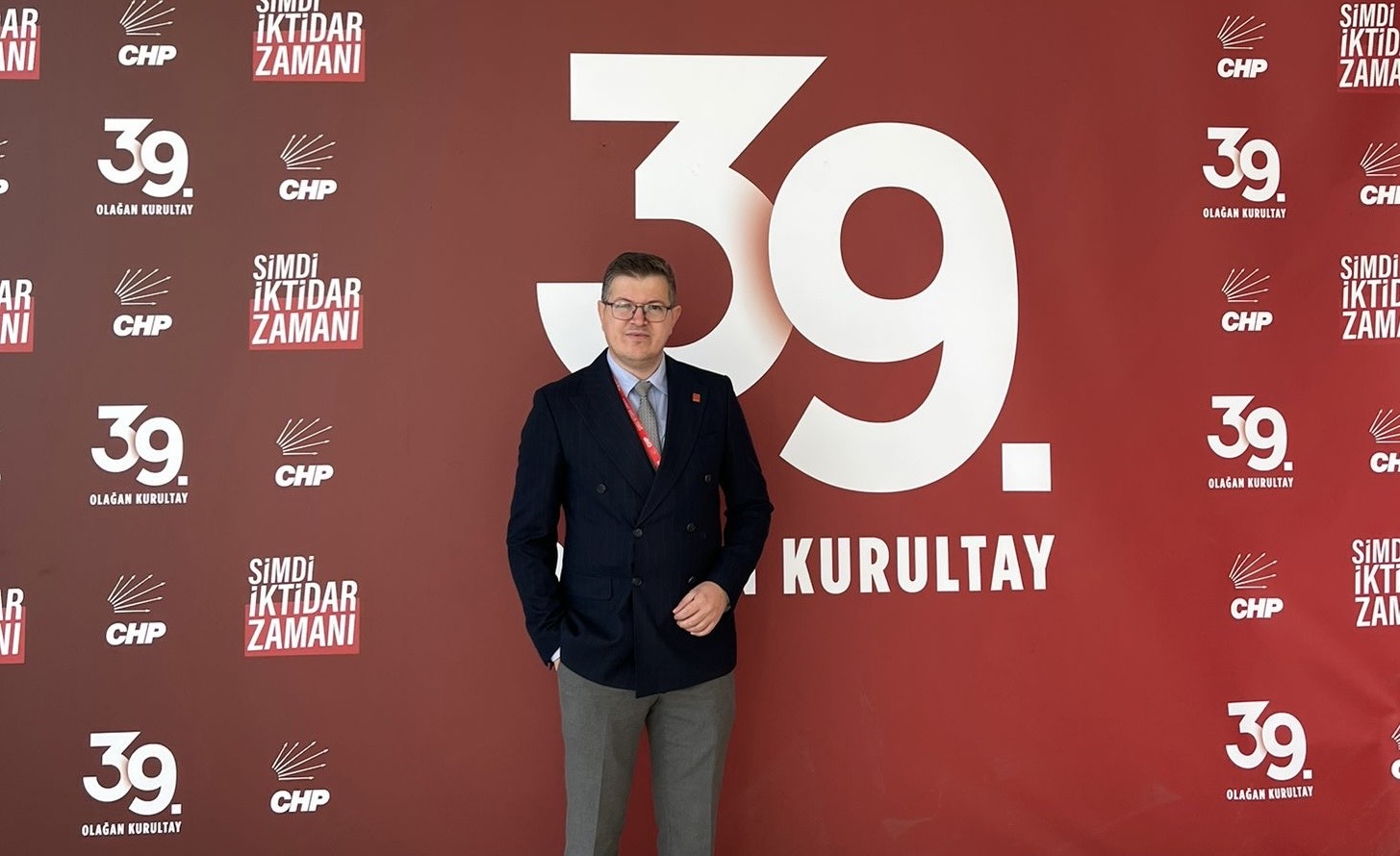 CHP’nin 39. Kurultayı ‘’Şimdi İktidar Zamanı’’ Temasıyla Gerçekleşti