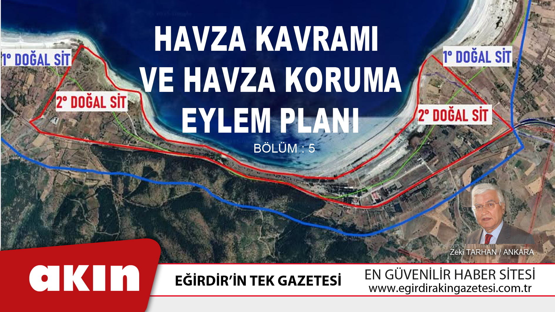 eğirdir haber,akın gazetesi,egirdir haberler,son dakika,HAVZA KAVRAMI VE HAVZA KORUMA EYLEM PLANI 5