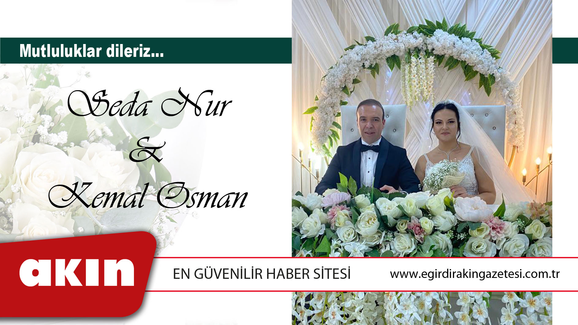 Mutluluklar Dileriz