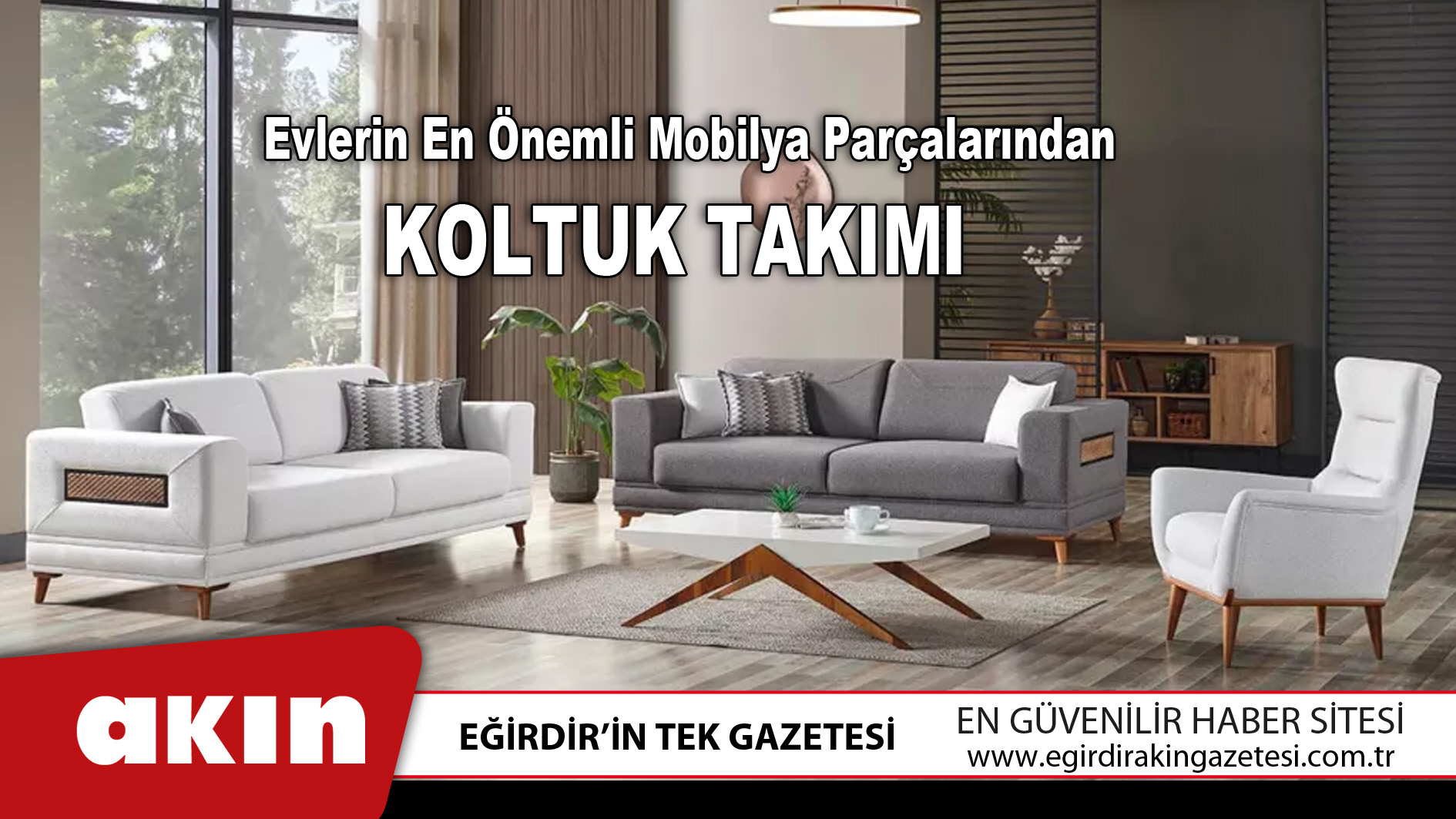 Koltuk Takımı  