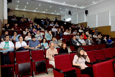 TÜBİTAK Eğitim Toplantısı SDÜ'de Yapıldı