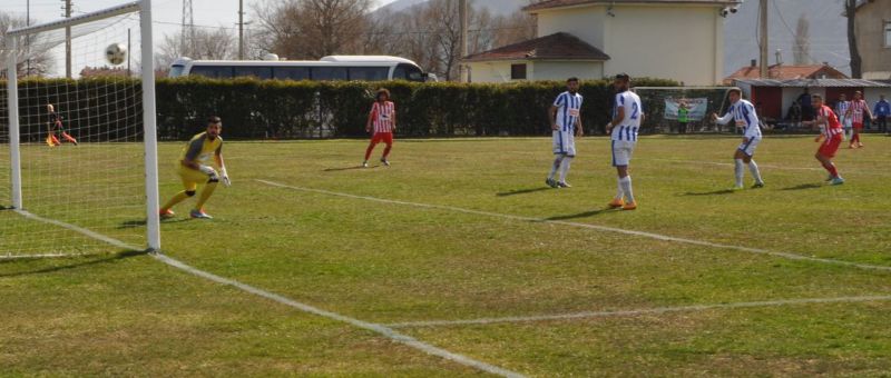DOĞAN'lar Eğirdir'i Galibiyete Taşıdı