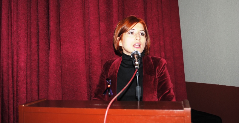 Hande Özdamar Tığlı: 