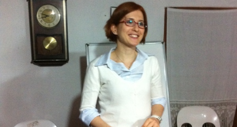 Eğirdir Evi'nde 
