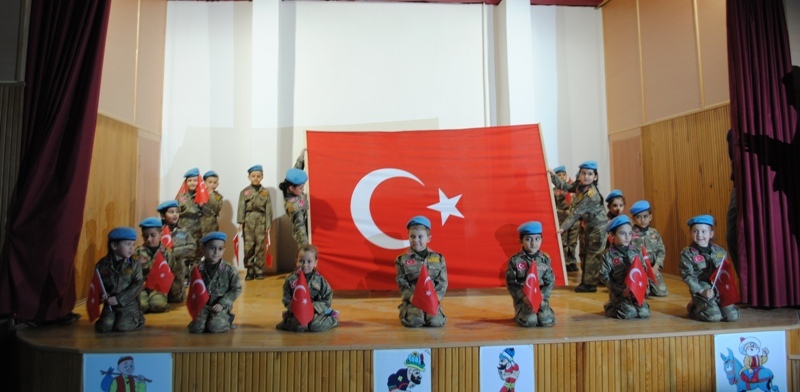 İstiklal Marşımızın Kabul Edilişinin 94'ncü Yılını Kutladık...