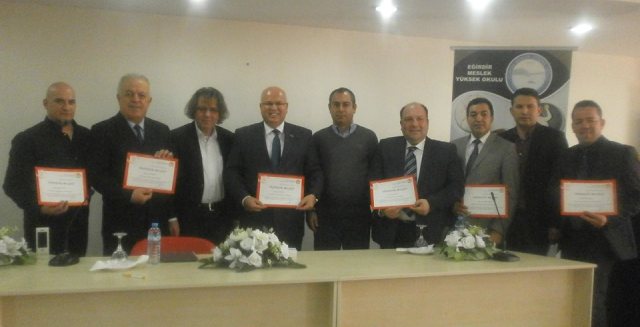 EĞİRDİR MESLEK YÜKSEKOKULU KARİYER GÜNLERİ DEVAM EDİYOR