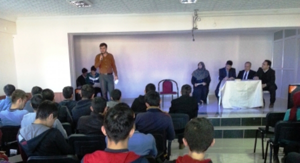 İmam Hatip Lisesinde Yarışma Sezonu Başladı