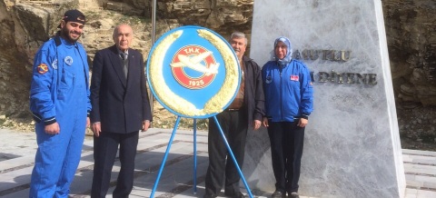 THK'dan Şehitlerimiz İçin Mevlid-i Şerif