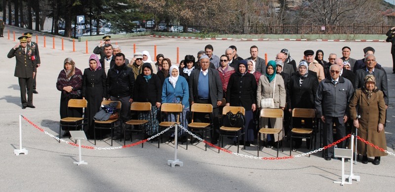 Şehit düşenlerin Türk gencine mesajı; 