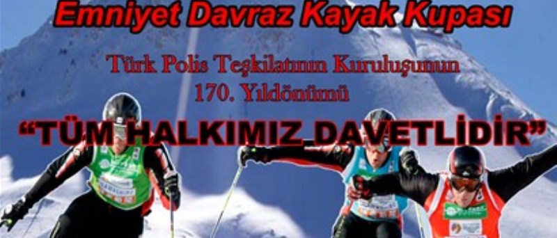 Isparta Emniyeti Yarışmalar Düzenliyor