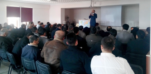 Eğirdir Müftülüğü'nden Seminer