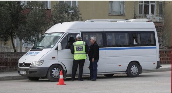Toplu taşıma araçlarının denetimleri arttırılacak