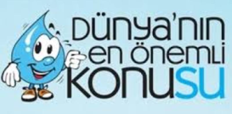 SU... YERİNE BAŞKA  HİÇBİR ŞEY KONULAMAYAN TEMEL MADDE...