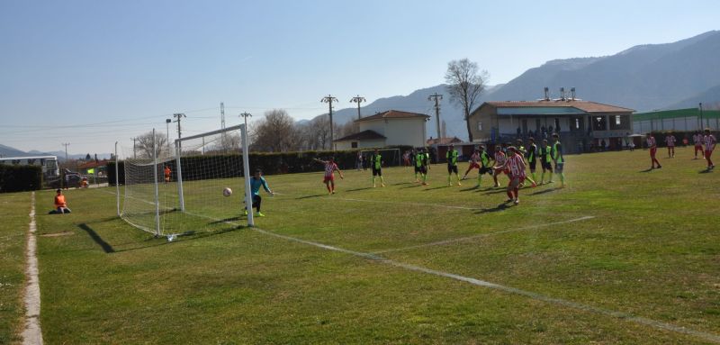 SUAT'tan Altın Vuruş 1-0