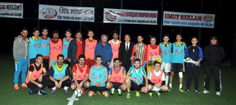 Başkan Şengöl; 