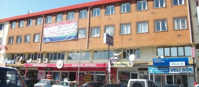 Eğirdir Büyük Başarı Dershanesi Okul Oluyor...