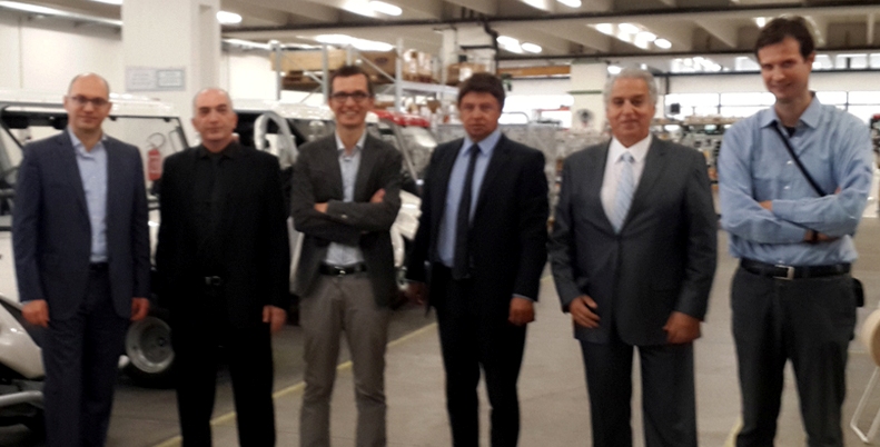 SDÜ Yerli Elektrikli Araç İçin Yeni Bir İşbirliğine İmza Attı