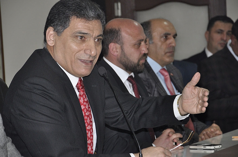 MHP Milletvekili A. Adayı Nuri Okutan Seferberlik İlan Etti