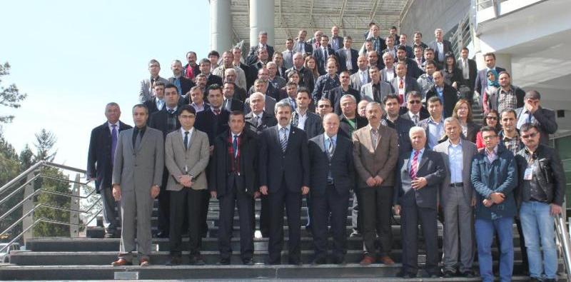 Eğirdir MARİM Kayseri'de Düzenlenen Elma Çalıştayına Katıldı