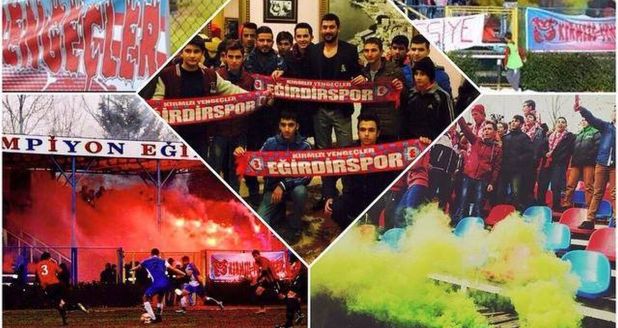 Eğirdirspor Kendi Sahasındaki Son Maçına Çıkıyor